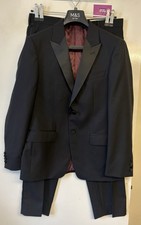 M&S Collection Men’s Black 2