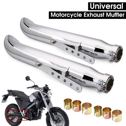 Pair universal motorcycle - pair, 20''