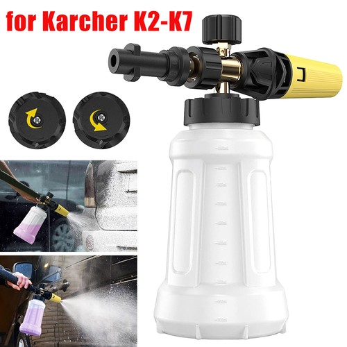 Snow foam bottle lance - bottle,