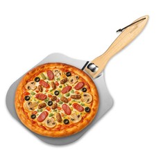 Pizza Peel 12 Inch Aluminium