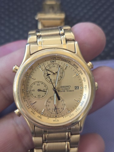 Vtg project fix - 2, seiko