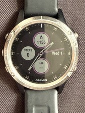 Garmin Fenix 5 Plus 47mm