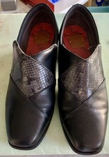 Ladies Pitillos Shoes. Black