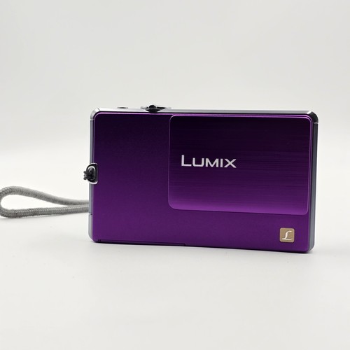 Panasonic lumix dmc fp3 - lumix, dmc-fp3