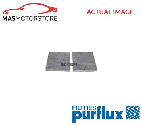 Cabin pollen filter dust - pollen,