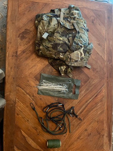 British army mtp - army, basha
