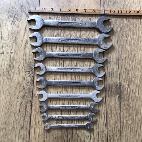 Vintage britool metric - vintage,