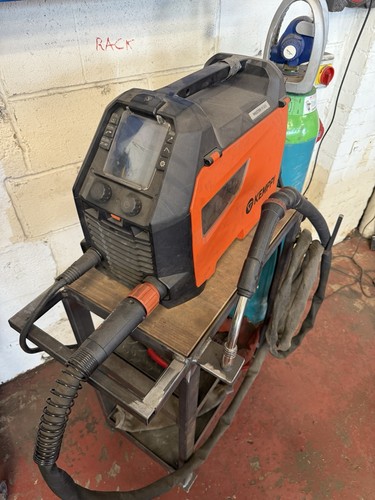 Kemppi master mig - mig, 323