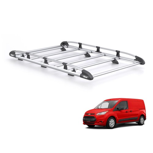 Ford transit connect roof - connect, rack