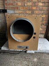 Tornado Box Fan 4250  12"