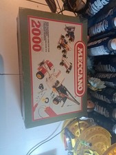 Meccano vintage 1981