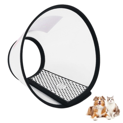 Dog cone recovery collar - recovery,
