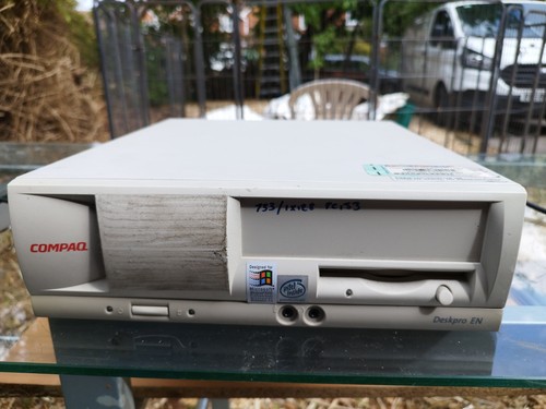 Compaq deskpro ens sff - compaq,