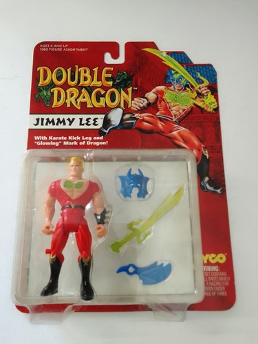 Double dragon jimmy lee - jimmy,