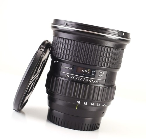 Tokina 16mm 8 at - sd, at-x