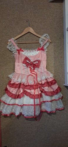 Size lolita pink - lolita,
