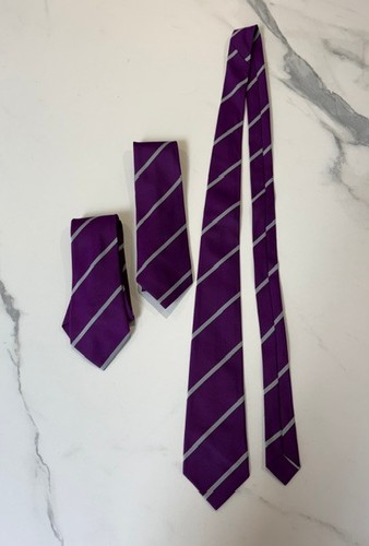 Windsor purple silver stripe - windsor,