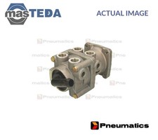 PN-10039 BRAKE VALVE SERVICE