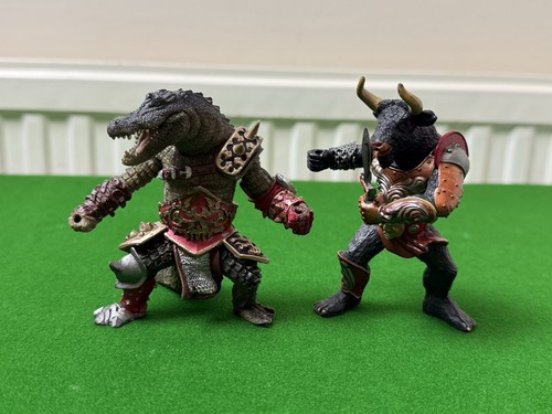 Papo figures crocodile - figures,