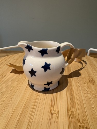 Emma bridgewater blue - emma, star