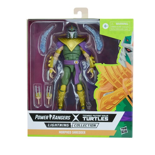 Power rangers teenage mutant - rangers,