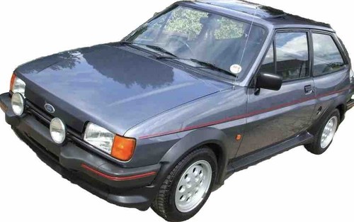 Fiesta xr2 mk2 cvh 1600 - fiesta,