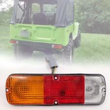 RH Right Tail Lights Rear Lamp