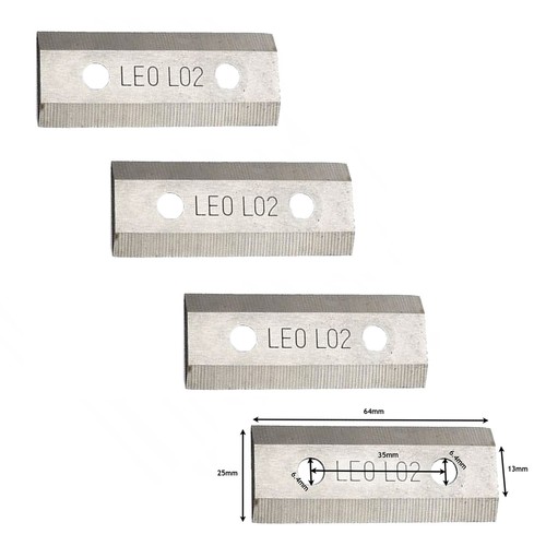 Metal blades for titan - for,