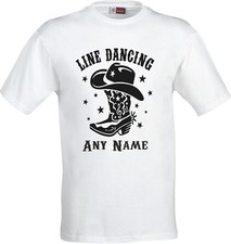 PERSONALISED LINE DANCING HAT