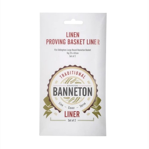 Eddingtons round banneton - round,