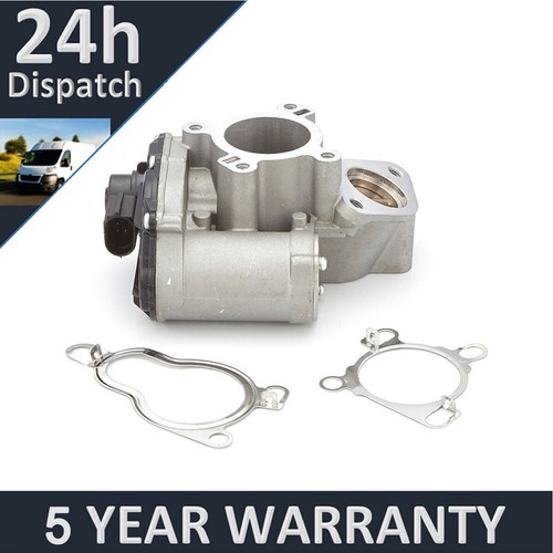 New egr valve - new, fits