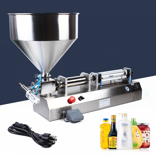 Single head pneumatic liquid - single,