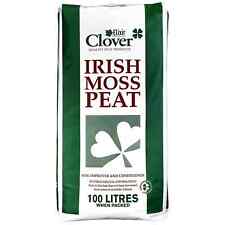 Irish Moss Peat 100% Sphagnum
