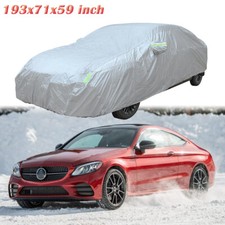Universal Car Cover Waterproof