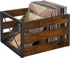 Large LP Vinyl Record Storage