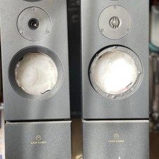 Pair Linn Kaber 3-way floor