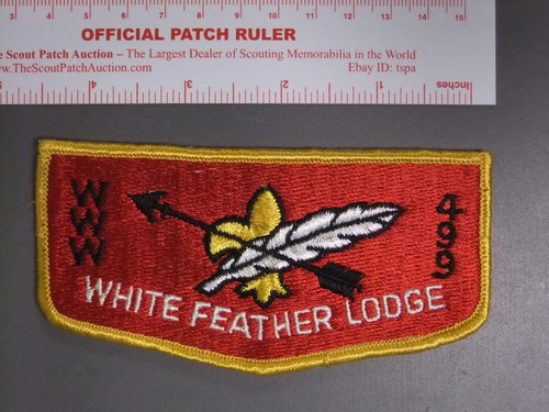Boy scout 499 - 499, white