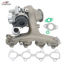 Turbocharger For NISSAN NP300