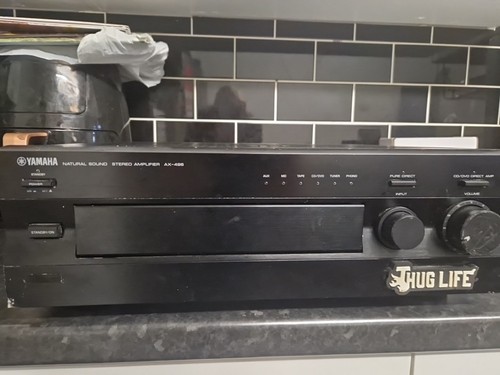 Yamaha 496 natural sound - yamaha,