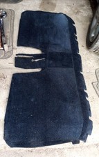 TOYOTA MR2 CARPET FIREWALL MK2