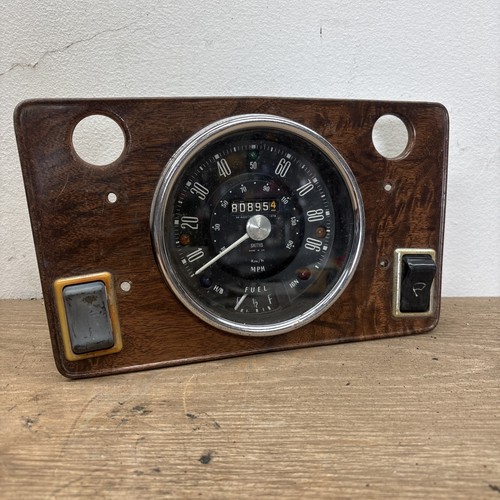 Classic car instrument - classic,