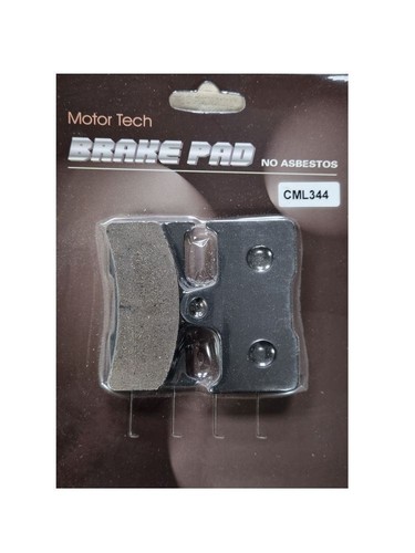 Rear brake pads for - brake,