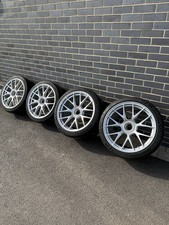 Porsche 911 Alloy Wheel Set