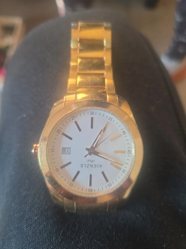 Kienzle 1822 gold tone - , men’s