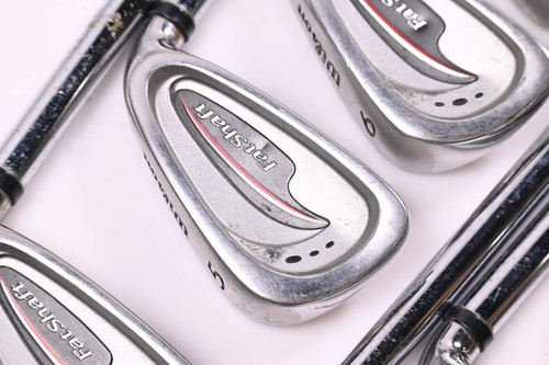 Wilson fat shaft irons - fat, /