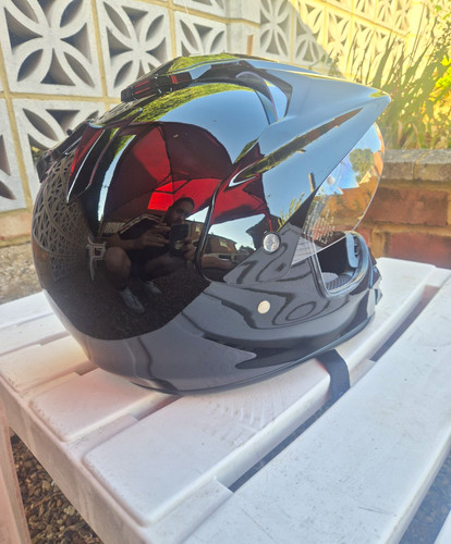 Shoei hornet adv - shoei, motorcycle