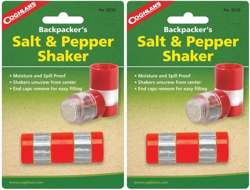 Coghlan backpacker salt - coghlan's,