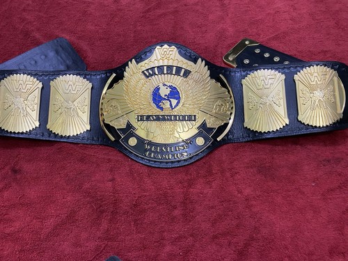 Wwf wing eagle championship - wing,