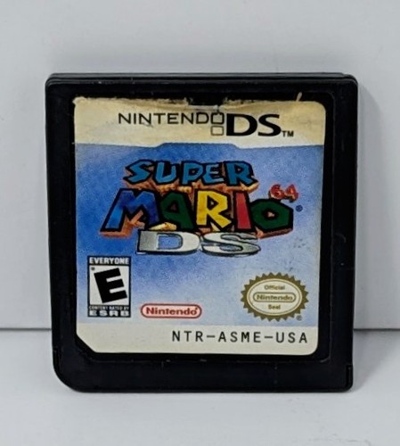 Super mario nintendo - 64, (nintendo