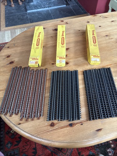 Triang boxed track - triang,